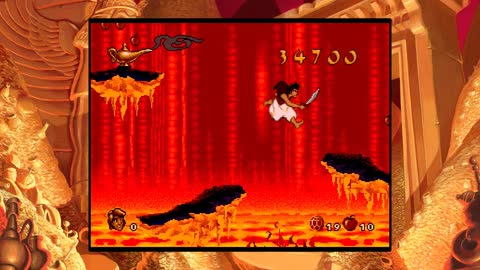 Aladdin Gameplay 16