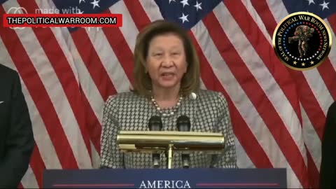 🤣"COMMUNIST NANCY PELOSI'S ⚠️"WARNING"⚠️ TO AMERICAN OLYMPIC ATHLETES"🤣