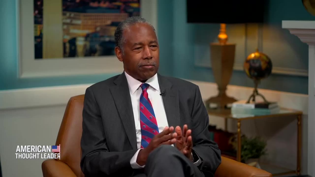 Ben Carson Full Interview- The Decline of the American Family