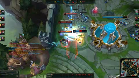 Penta Kill URF - League of Legends