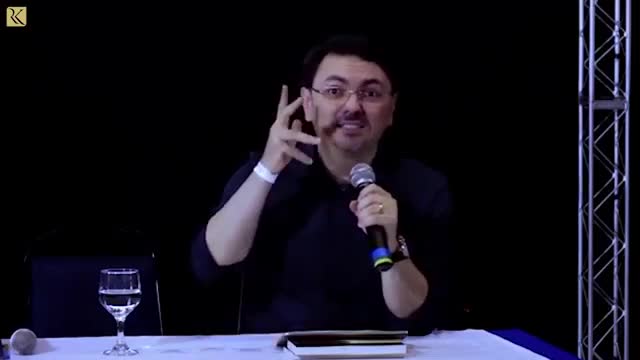 Rossandro klinjey - Educar filhos e por limites