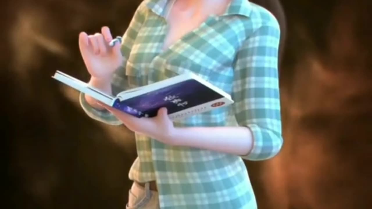 Leer & Guoguo cute couple animation video | Part-4