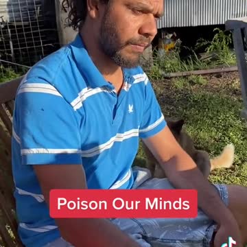 They Poison Our Minds