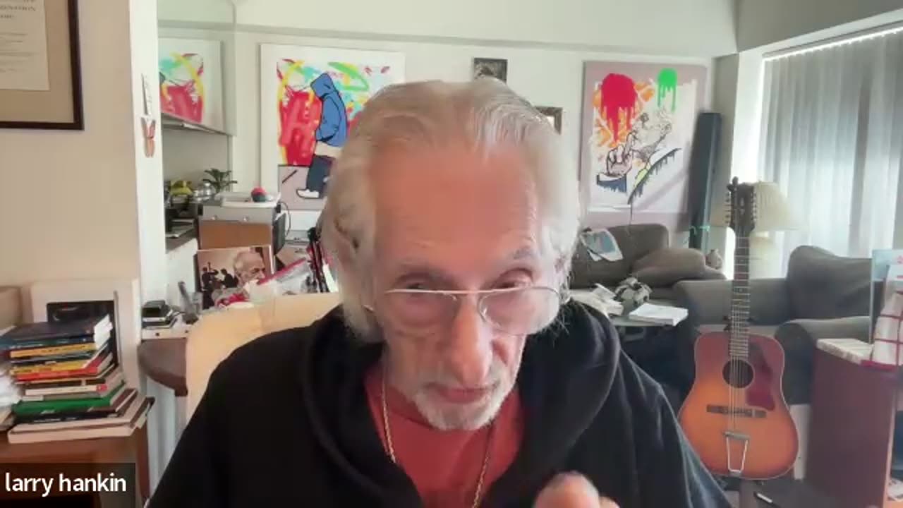 Larry Hankin - Hey, It's THAT Guy!