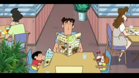 Shinchan New episode In Hindi