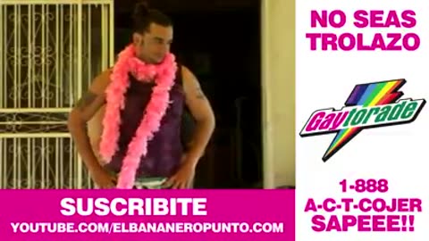 El Bananero - Gaytorade
