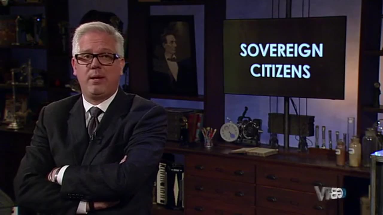 Are you a Sovereign citizen. (History 2012, 13.39, must see))