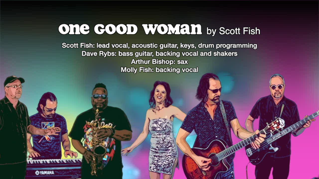 One Good Woman by Scott Fish