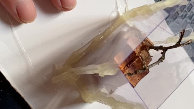 practice making epoxy