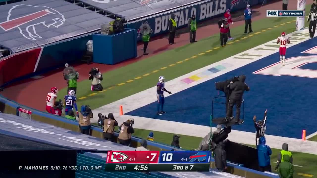 Chiefs vs Bills Highlights NFL 2020