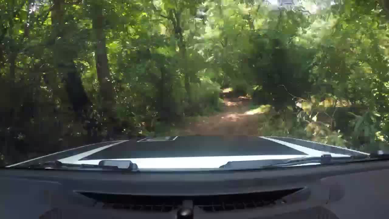 Land Rover Experience at Biltmore Estate