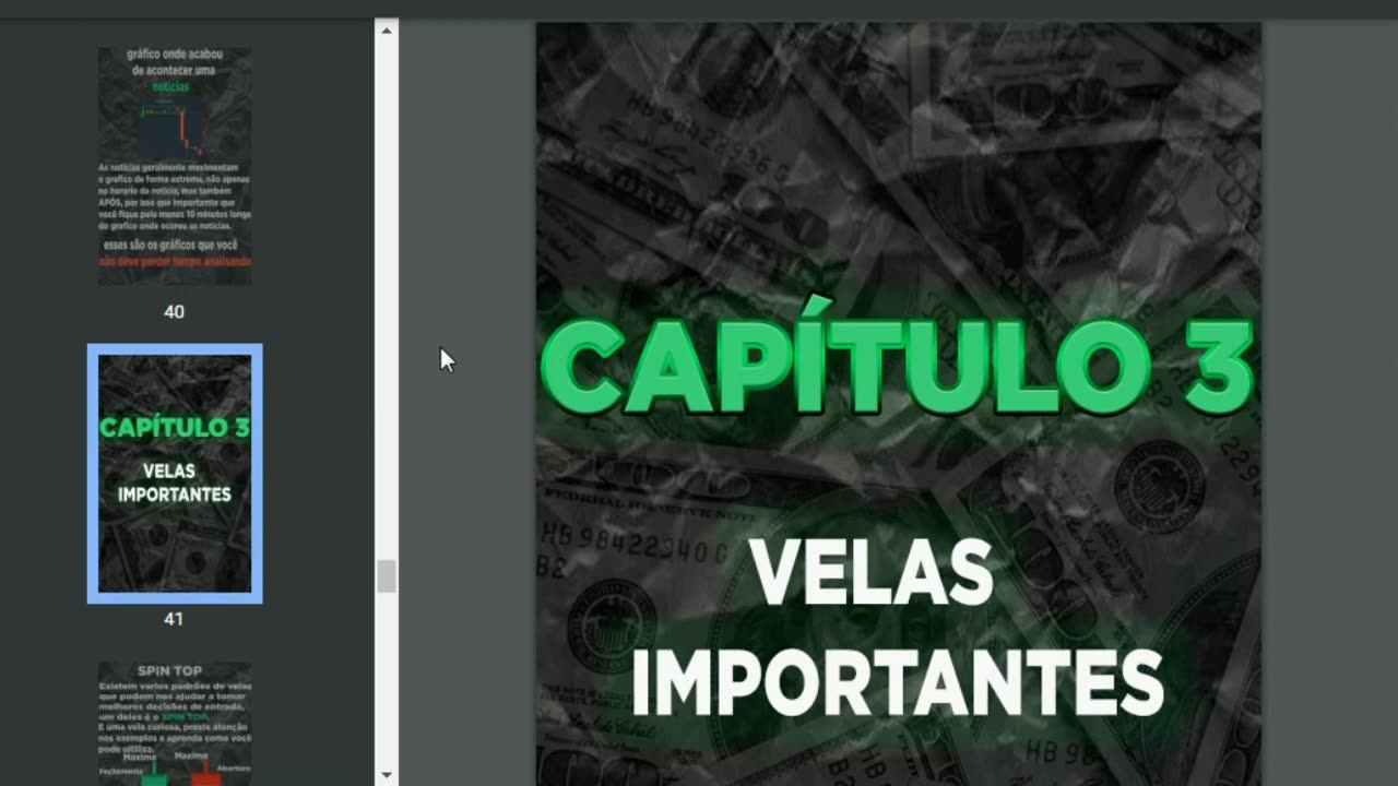 Mateus Almeida - Trader Expert - MOD 3 - AULA 01