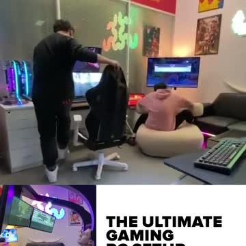 THE ULTIMATE GAMING PC SETUP