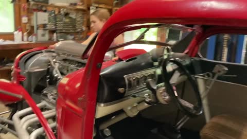 In The Garage with EHR: Lil' Red Teardown pt. 1