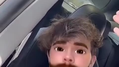 This filter shows me how I would look like in Disney Movie