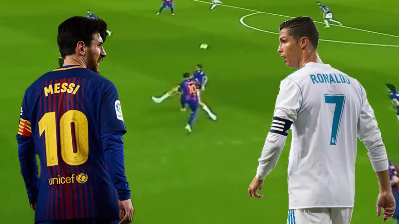 Why is Messi better than Ronaldo