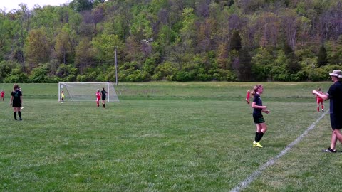 5.2.21 Fusion Thunder vs SC Strikers 2nd Half