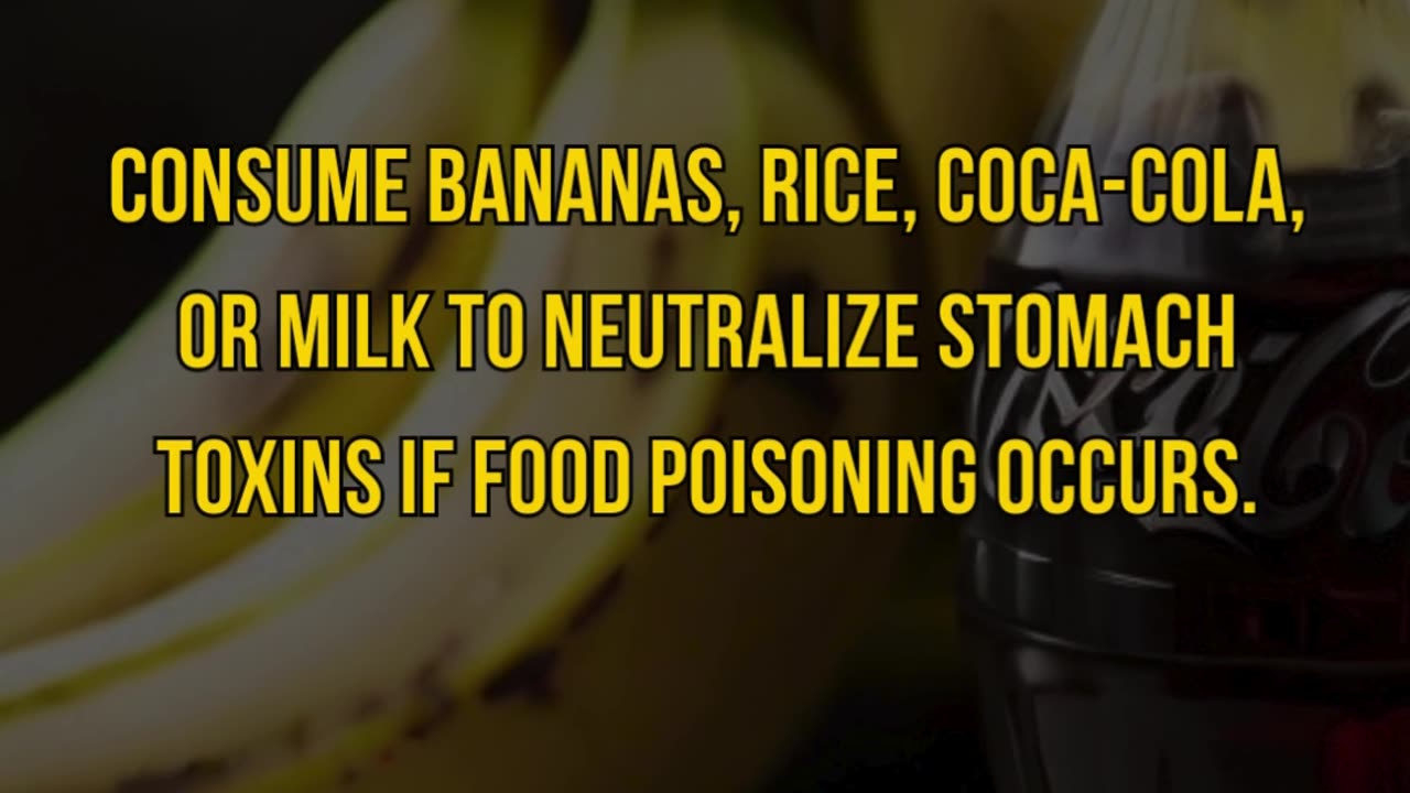 Random Facts to Save Your Life