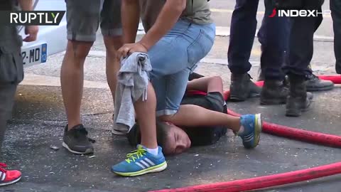 Kaos u Marseilleu nakon osvajanja naslova prvaka svijeta