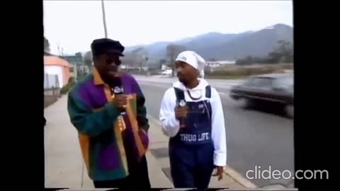 2pac - Reputations (VIDEO)