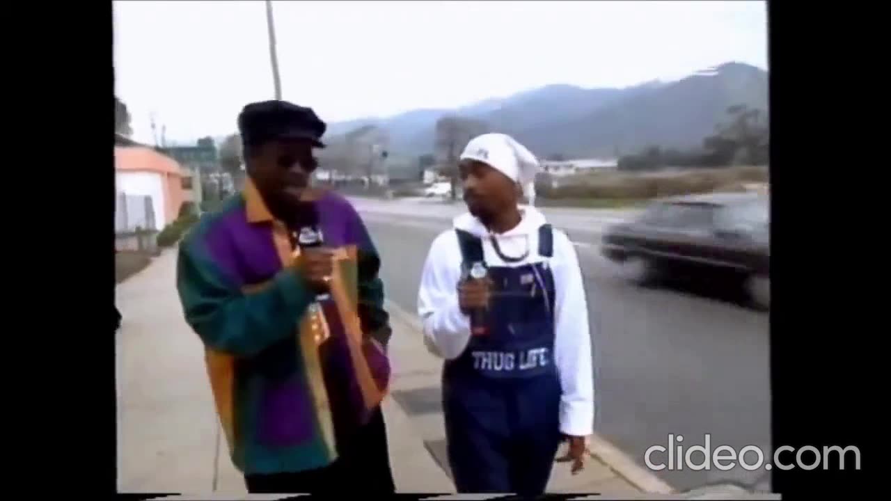 2pac - Reputations (VIDEO)