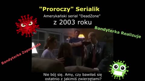 "Proroczy" Serialik z 2003 roku