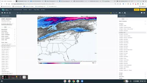 1st look at 2/24-25 potential winter storm