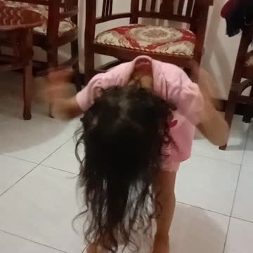 Fayola dreams of being a princess