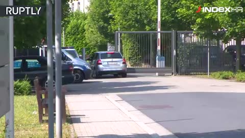 Dolazak Iračanina optuženog za silovanje i ubojstvo 14 - godišnje djevojčice na njemački sud