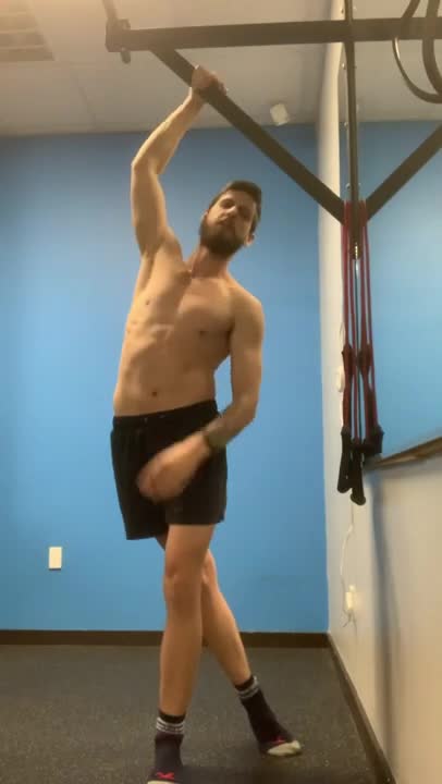 STRETCH FOR BACK/SIDE