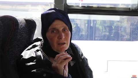 More than 100 citizens were taken out of the territory of the Kherson region