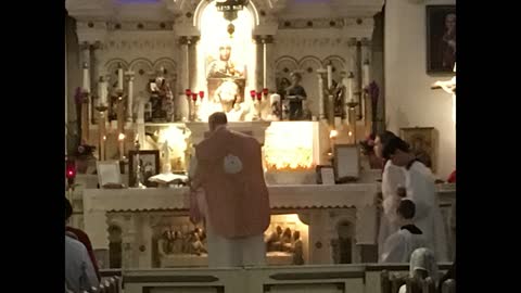 LATIN MASS 03 14 2021
