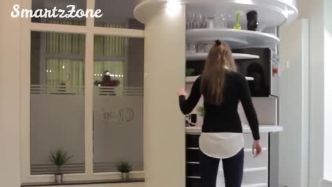 Smart Furniture For Small Spaces