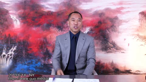 20190614文贵先生直播：林郑月娥提出辞职，取消”逃犯条例”；叶刘淑仪提出硬挺通过”逃犯条例”-00.13.39.05-00.53.21.02