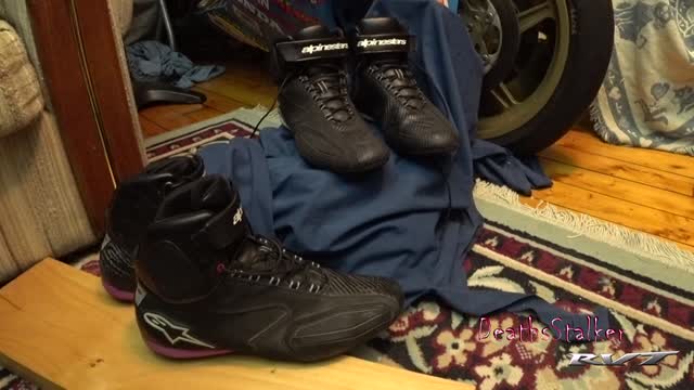 Alpinestars Faster Shoe My 2 Year Review