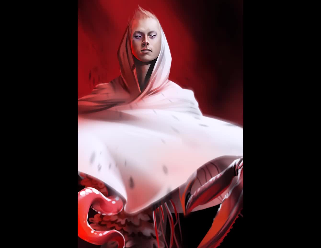 Cultist Painting Process