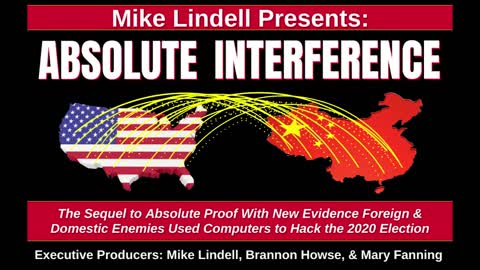 Mike Lindell and Gen Flynn - Full Video - Absolute Interference