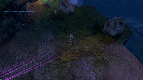 Halo: Combat Evolved Pt.1-Poor Marine