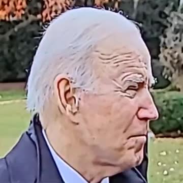 Biden en manque de botox?