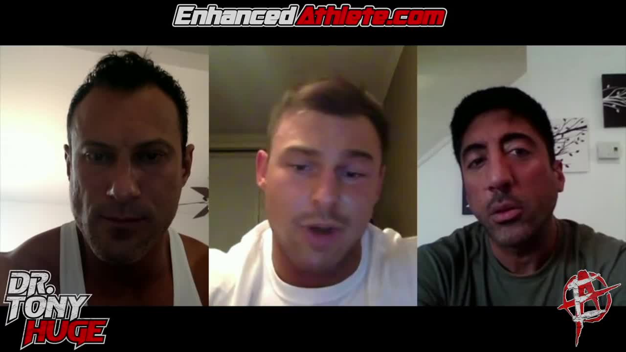 Steroid Cycle - Anadrol, Test, Tren, Primo