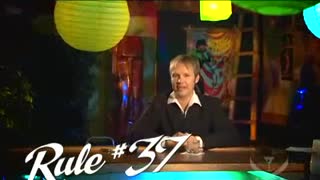 Modern Drunkard's 86 Rules of Boozing - Rule 37