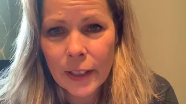 Freedom Convoy 2022 - Tamara Lich Livestream