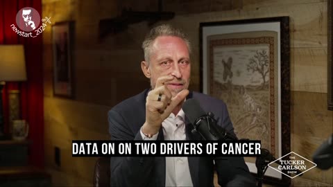 Dr. Mark Hyman about drivers of cancer