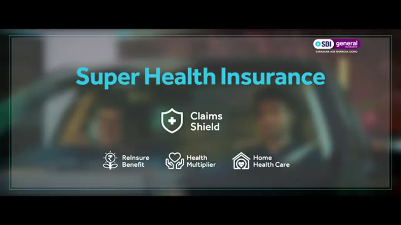 Find the Best Plans for Super Health Insurance | SBI General Insurance