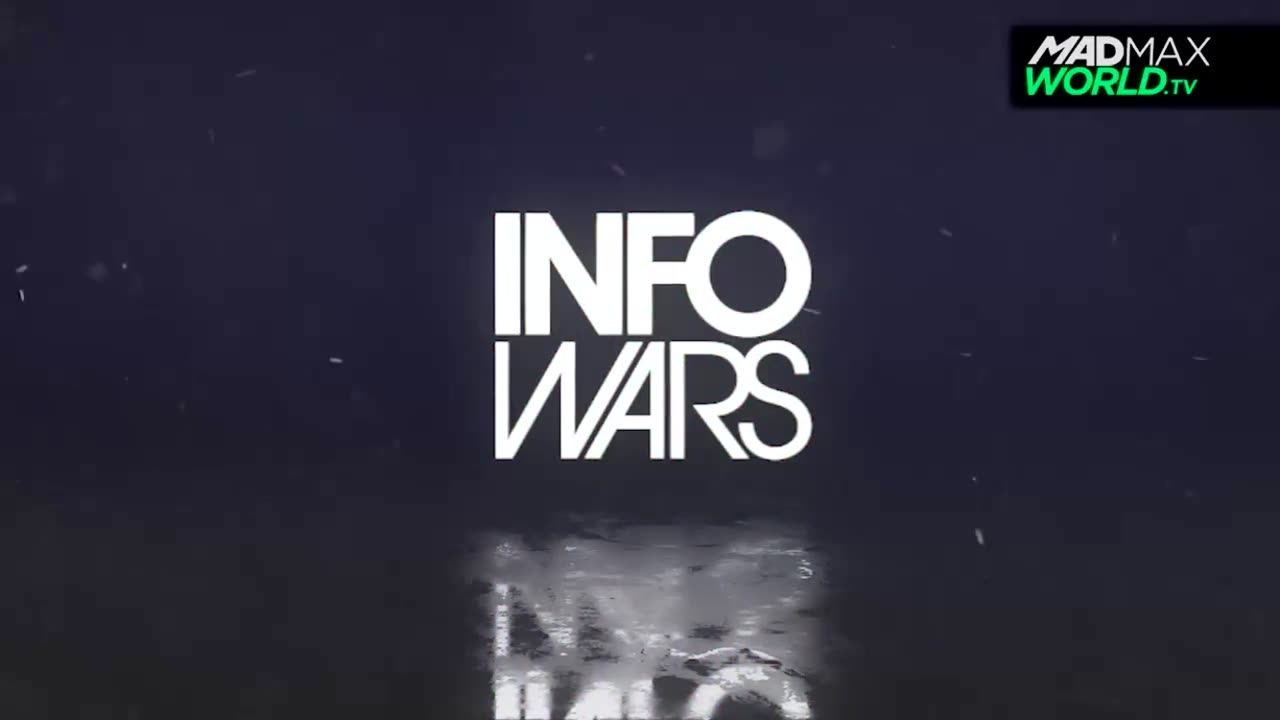 Info Wars Promo