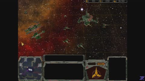 Star Trek Armada: Klingon Mission 2: The Enemy Within