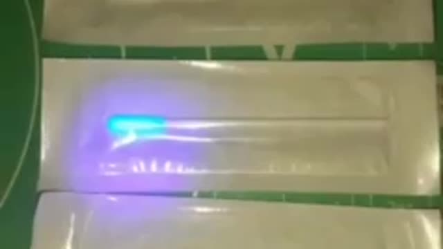 lu*iferase in the PCR tests. GLOWS