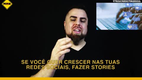 SEM MEDO DOS STORIES - Music Marketing Brasil