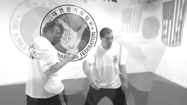 A TRUE Hapkido Grand Master! Grand Master, Michael Rhoades