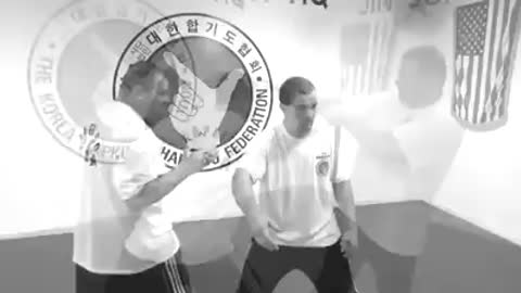 A TRUE Hapkido Grand Master! Grand Master, Michael Rhoades